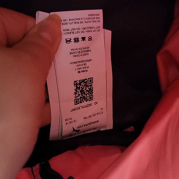 Puma Backpack - Picture 9 of 13